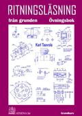 Ritningsläsning från grunden. Övningsbok