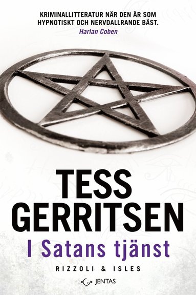 Tess Gerritsen I satans tjänst