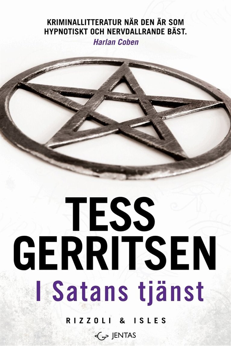 Tess Gerritsen - I Satans tjänst, E-bok