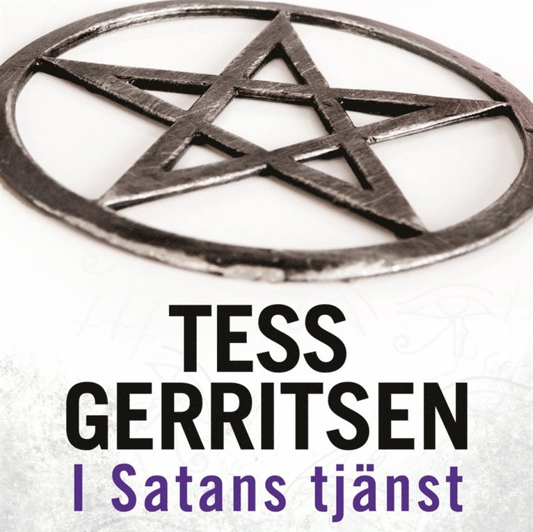 Tess Gerritsen - I Satans tjänst, Ljudbok
