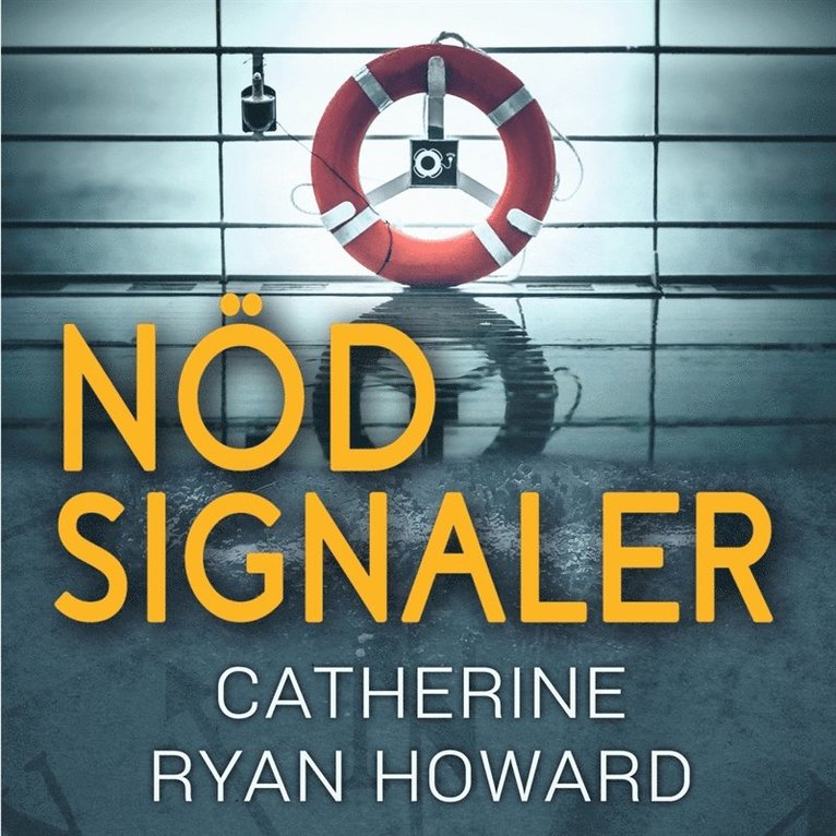 Catherine Ryan Howard - Nödsignaler, Ljudbok