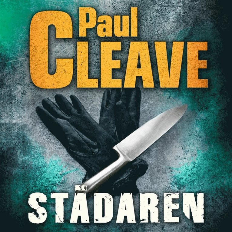 Paul Cleave - Städaren, Ljudbok