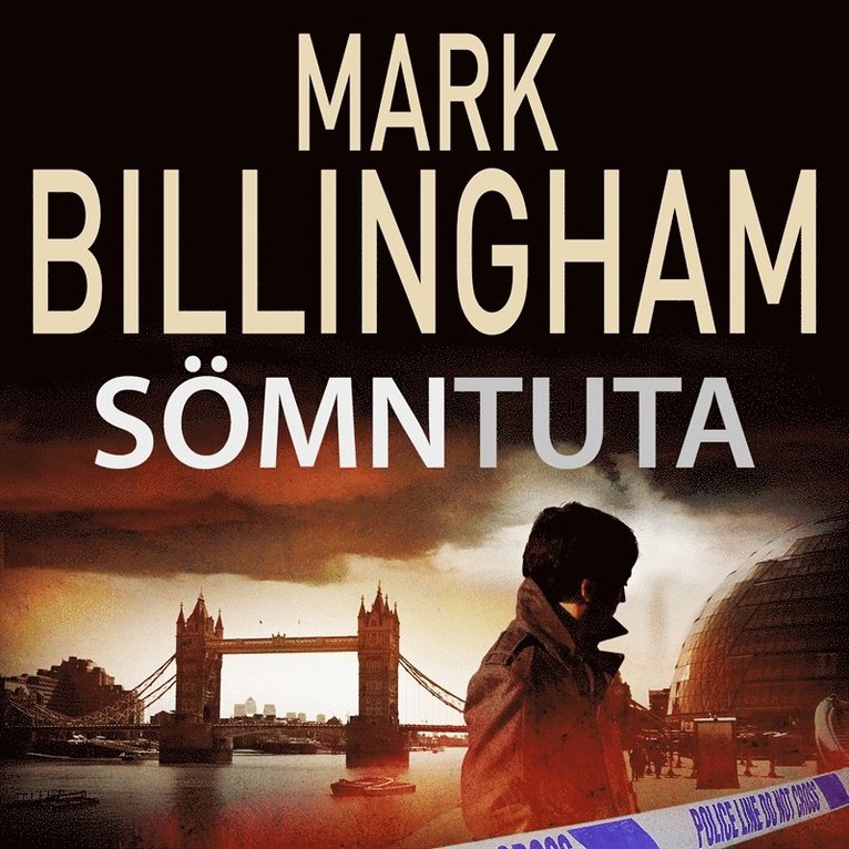 Mark Billingham - Sömntuta, Ljudbok