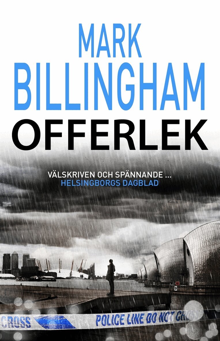 Mark Billingham - Offerlek, E-bok