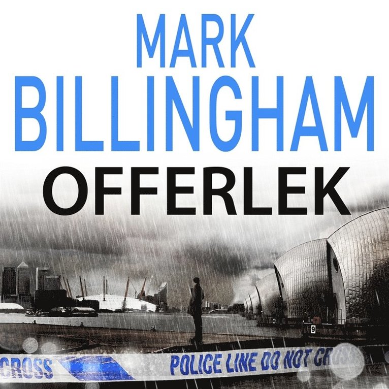 Mark Billingham - Offerlek, Ljudbok