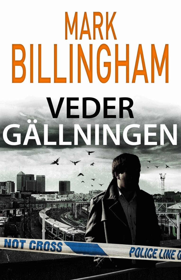 Mark Billingham - Vedergällningen, E-bok