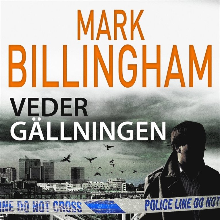 Mark Billingham - Vedergällningen, Ljudbok