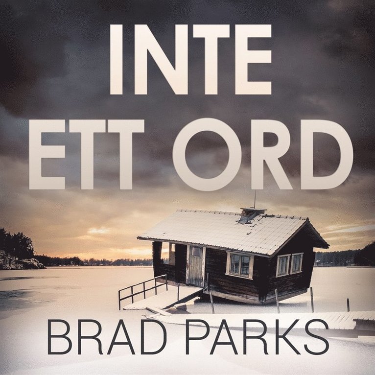 Brad Parks - Inte ett ord, Ljudbok