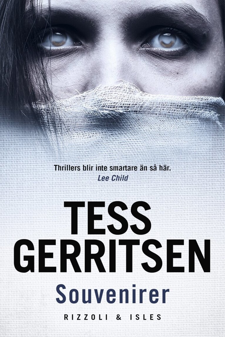Tess Gerritsen - Souvenirer, Häftad