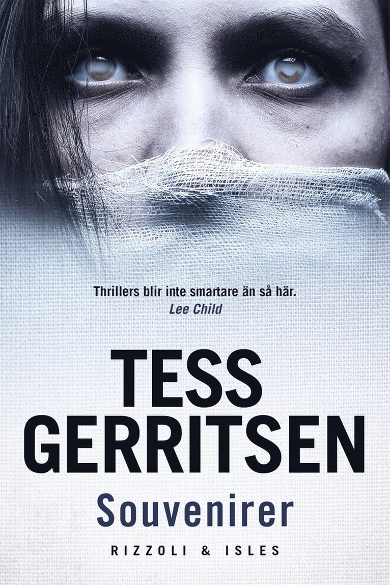 Tess Gerritsen - Souvenirer, E-bok