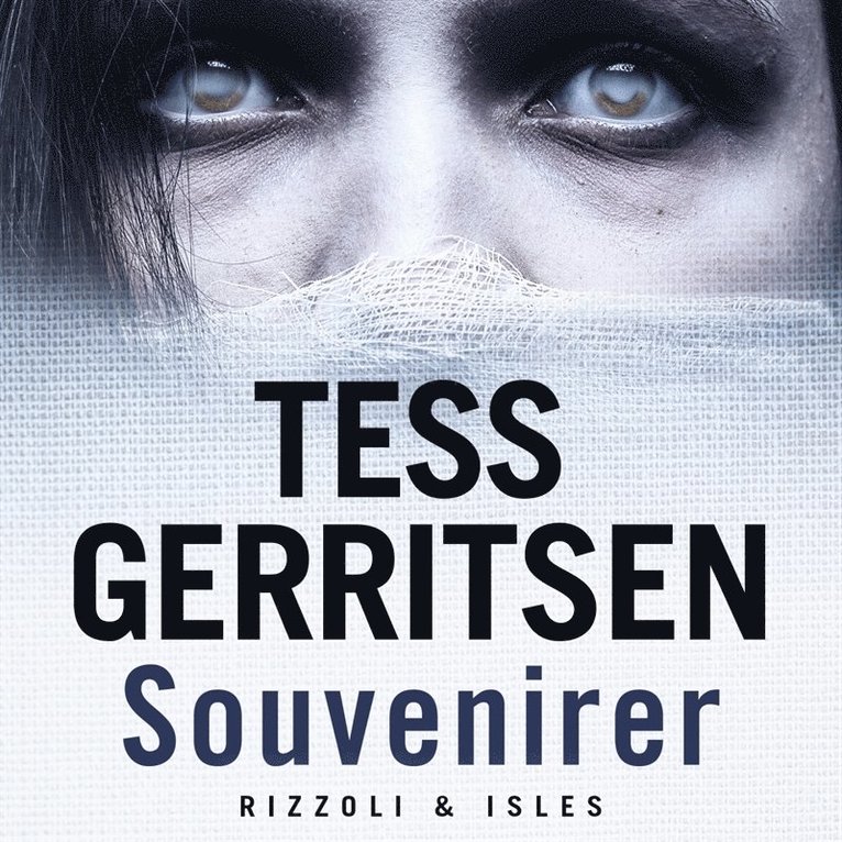 Tess Gerritsen - Souvenirer, Ljudbok