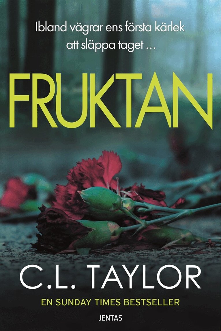 C.L. Taylor - Fruktan, E-bok. Tillgänglighet: Lägg i varukorg