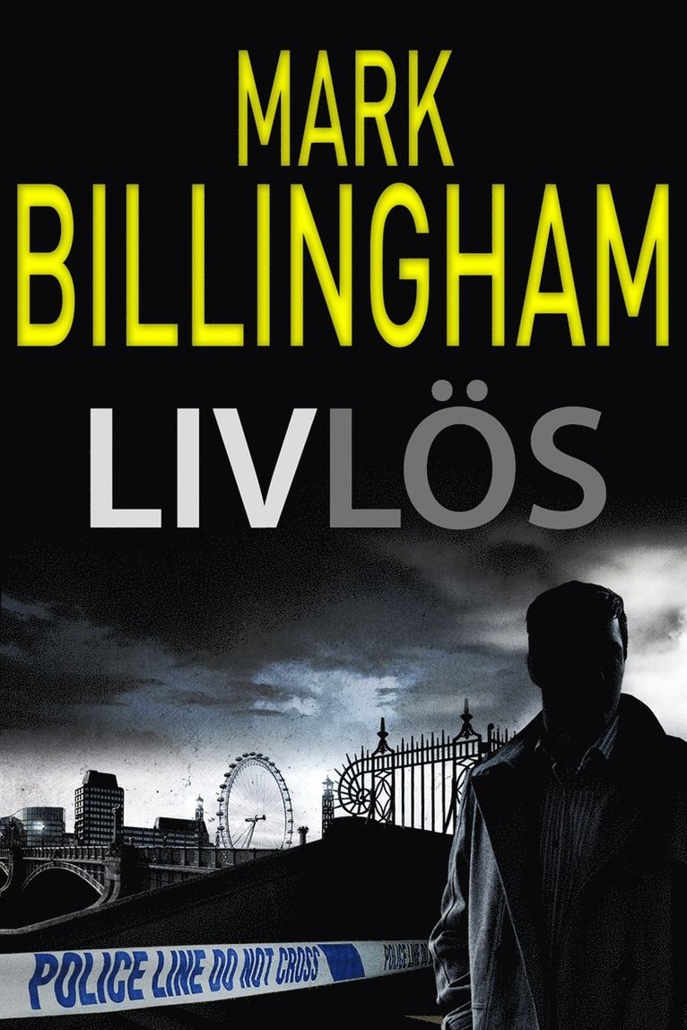 Mark Billingham - Livlös, E-bok