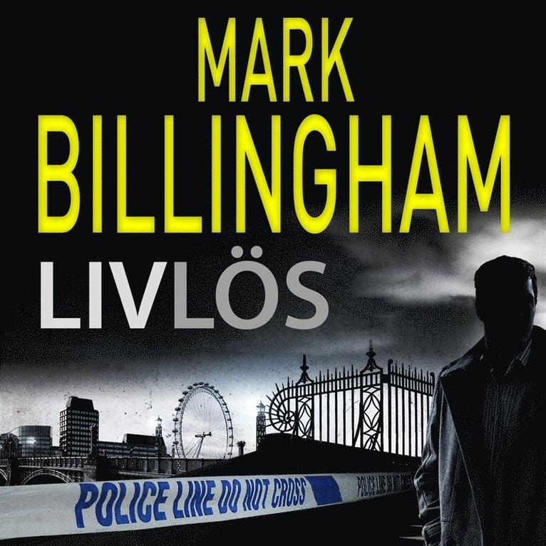 Mark Billingham - Livlös, Ljudbok