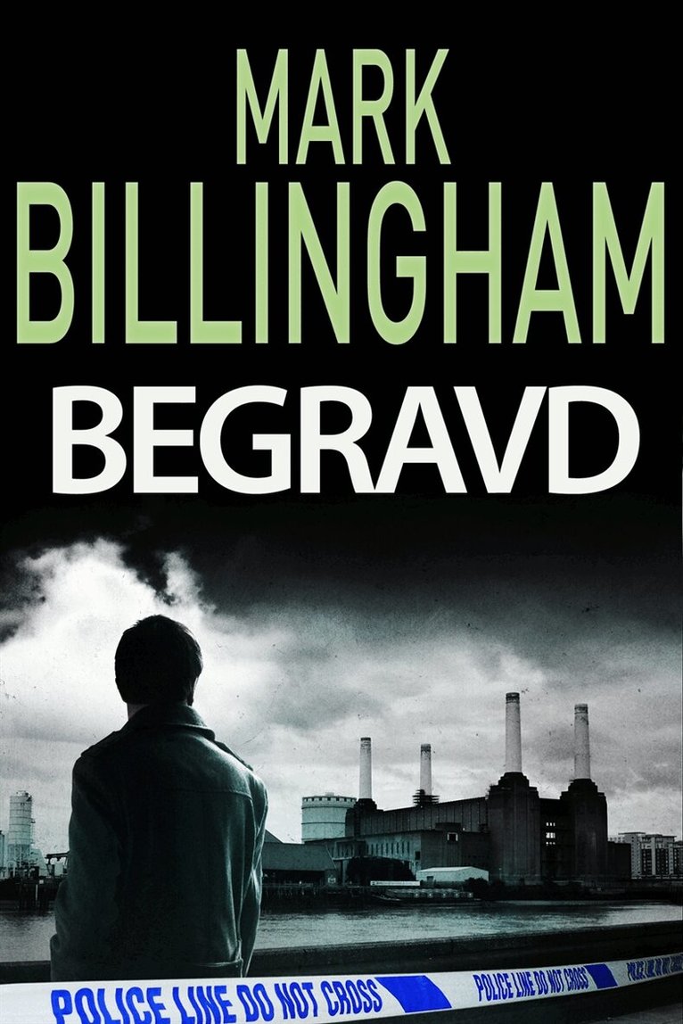 Mark Billingham - Begravd, E-bok
