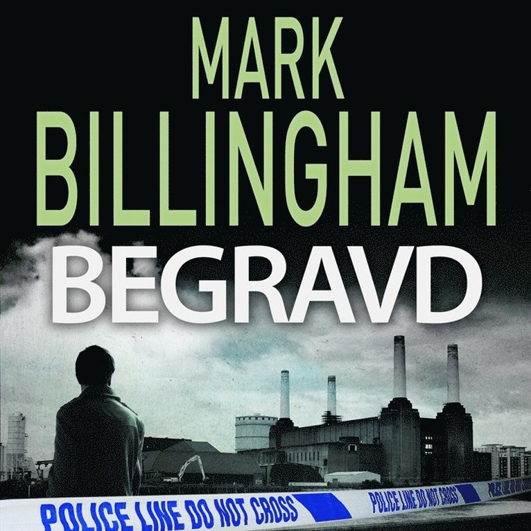 Mark Billingham - Begravd, Ljudbok