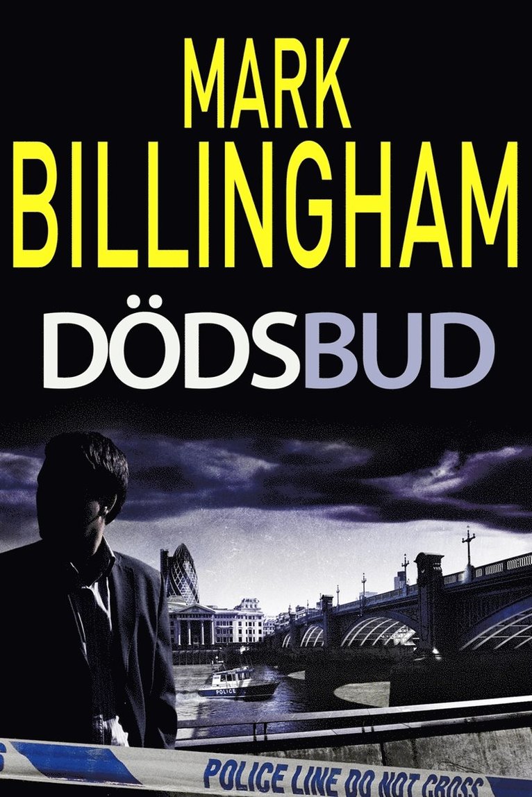 Mark Billingham - Dödsbud, E-bok