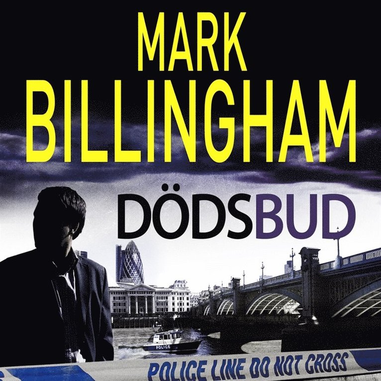 Mark Billingham - Dödsbud, Ljudbok