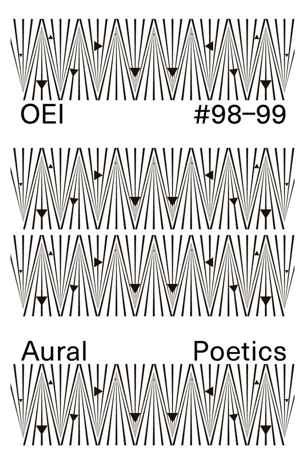 OEI #98–99: Aural Poetics, Övrigt