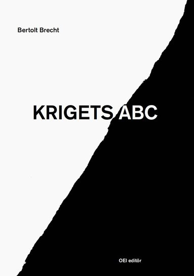 Bertolt Brecht Krigets ABC