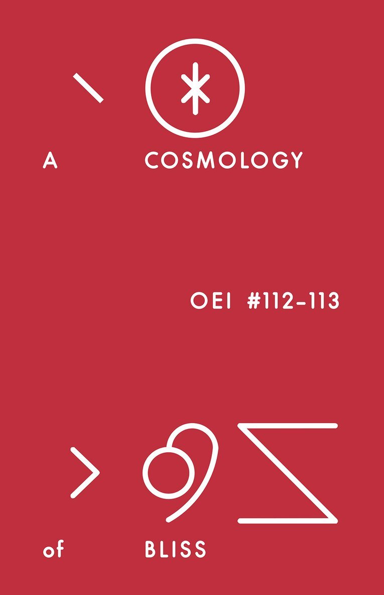 A Cosmology of Bliss (OEI #112–113), Övrigt