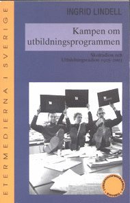 e-Bok Kampen om utbildningsprogrammen  skolradion och utbildningsradion 1925 200