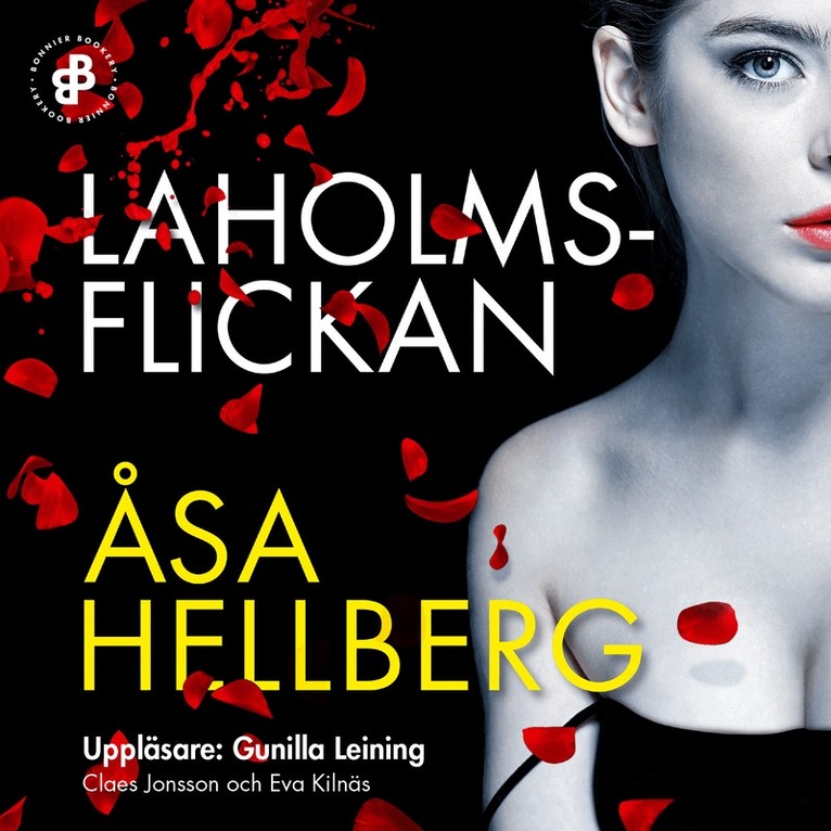 Åsa Hellberg - Laholmsflickan, Ljudbok