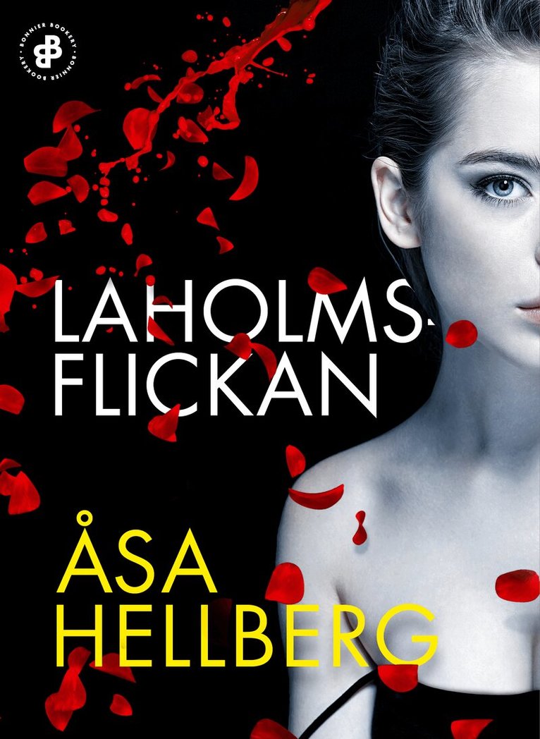 Åsa Hellberg - Laholmsflickan, E-bok