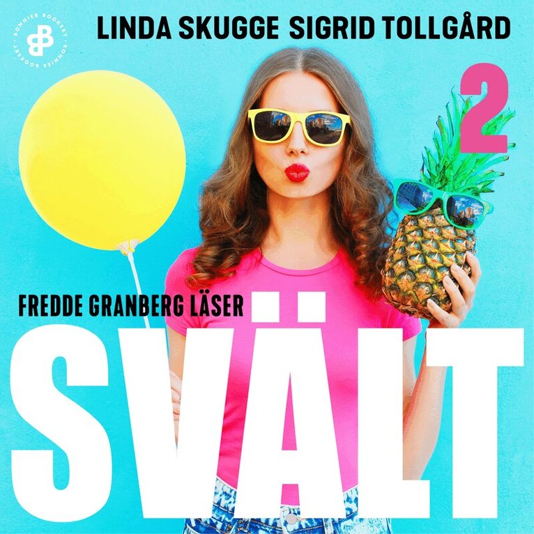 Linda Skugge, Sigrid Tollgård - Svält. S1E2, Ljudbok