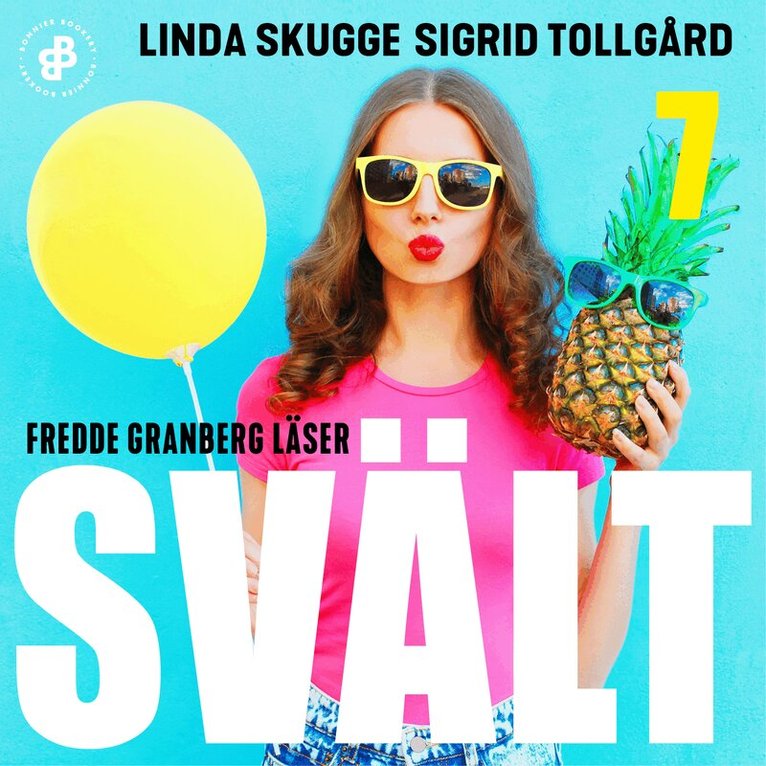 Linda Skugge, Sigrid Tollgård - Svält. S1E7, Ljudbok