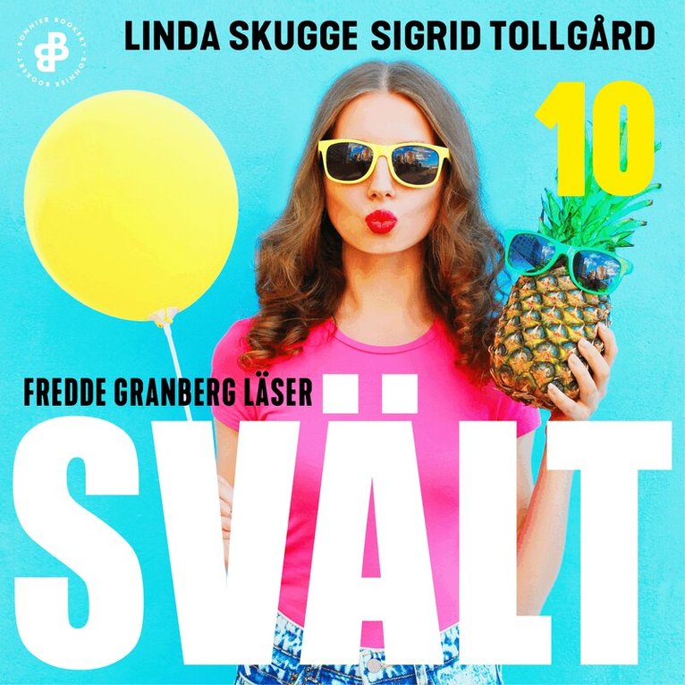 Linda Skugge, Sigrid Tollgård - Svält. S1E10, Ljudbok