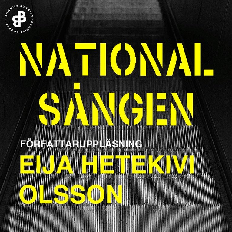 Eija Hetekivi Olsson - Nationalsången, Ljudbok