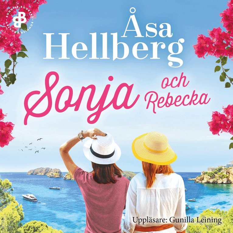 Åsa Hellberg - Sonja och Rebecka, Ljudbok