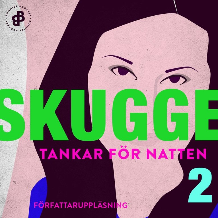 Linda Skugge - Tankar för natten. 2, Jag kissar på min ångest, Ljudbok