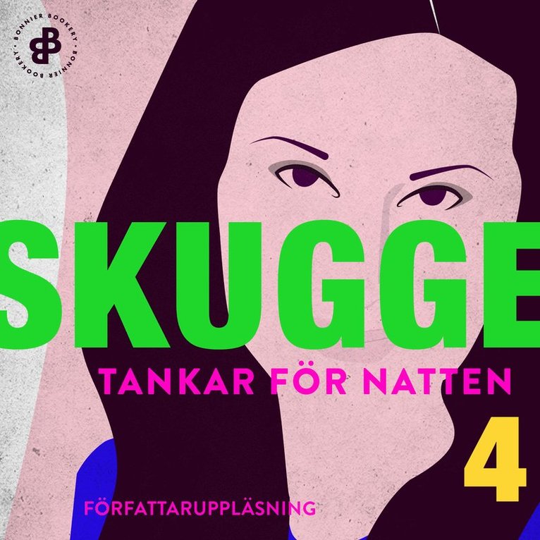 Linda Skugge - Tankar för natten. 4. Flygplansläget har räddat mitt liv, Ljudbok