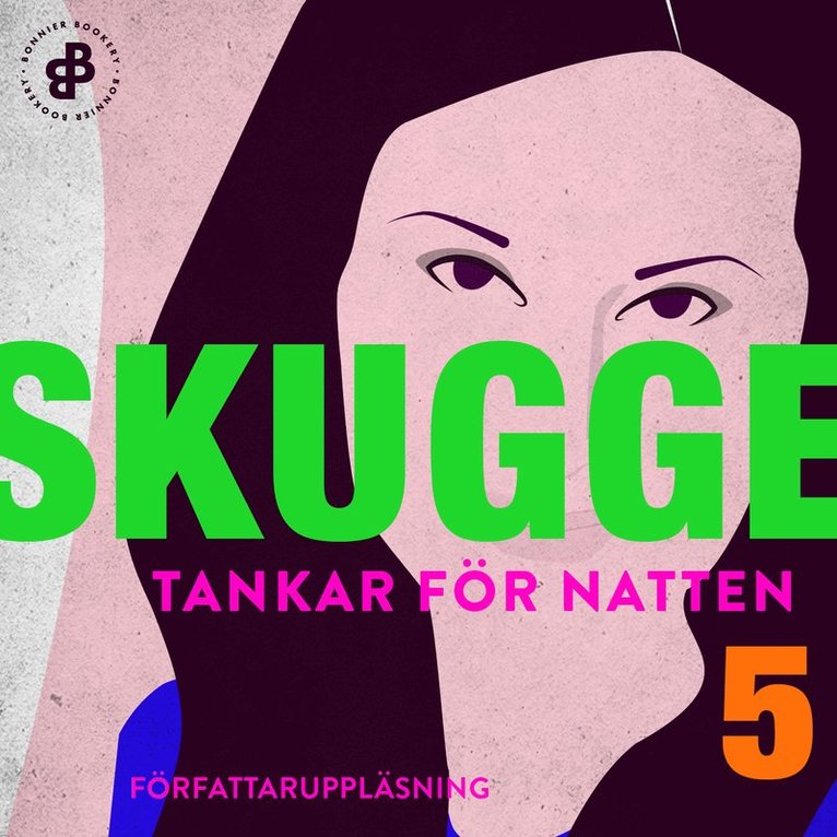 Linda Skugge - Tankar för natten. 5, Ångesten är en sorts meddelande, Ljudbok