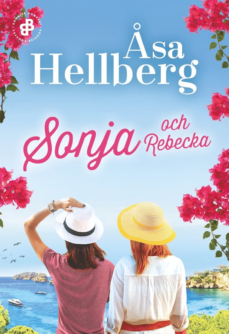 Åsa Hellberg - Sonja och Rebecka, E-bok