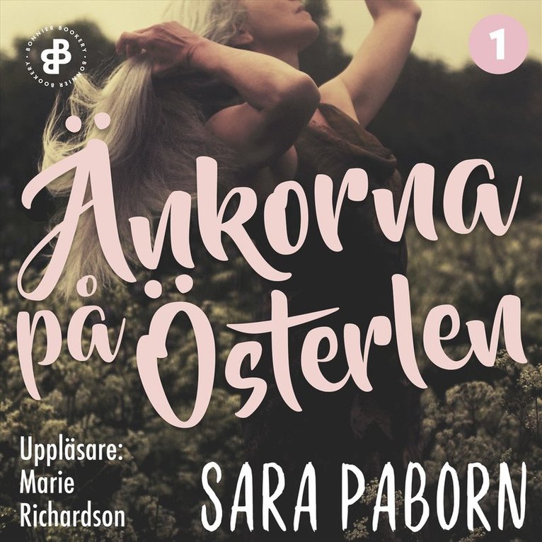 Sara Paborn - Änkorna på Österlen, Ljudbok