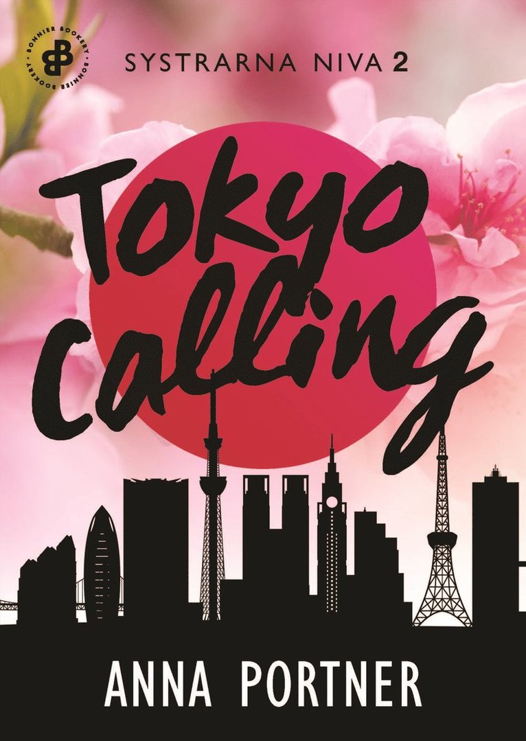 Anna Portner - Tokyo Calling, E-bok