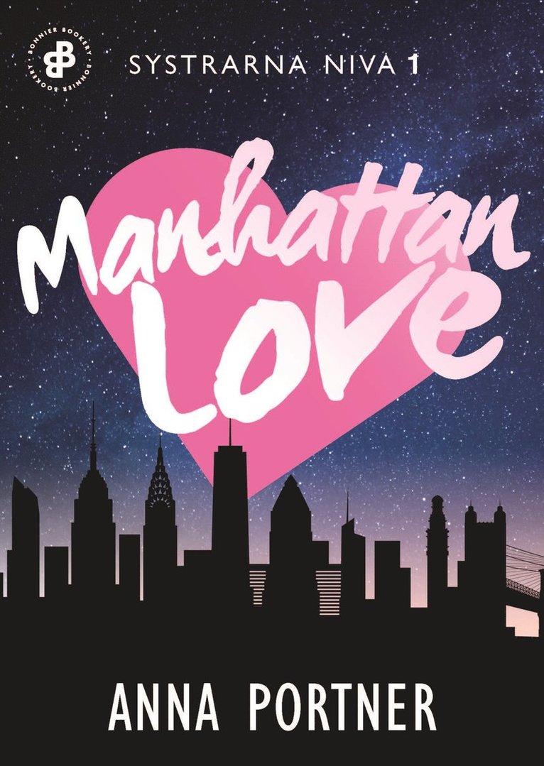 Anna Portner - Manhattan Love, E-bok