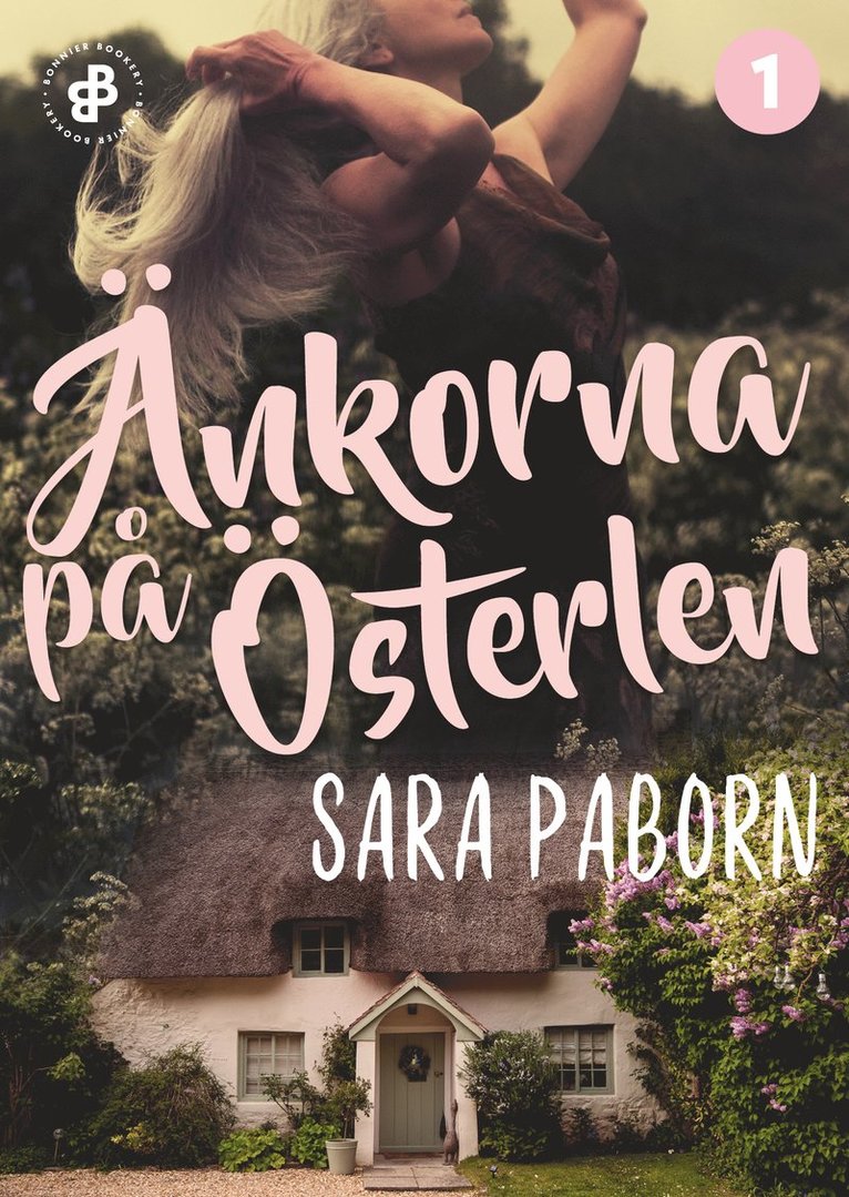 Sara Paborn - Änkorna på Österlen, E-bok
