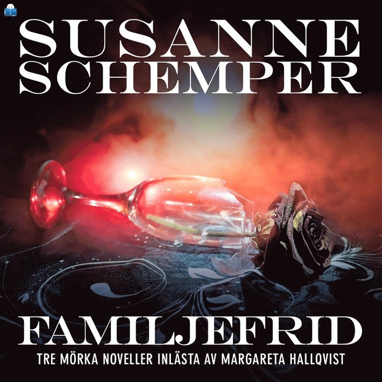 Susanne Schemper - Familjefrid, Ljudbok