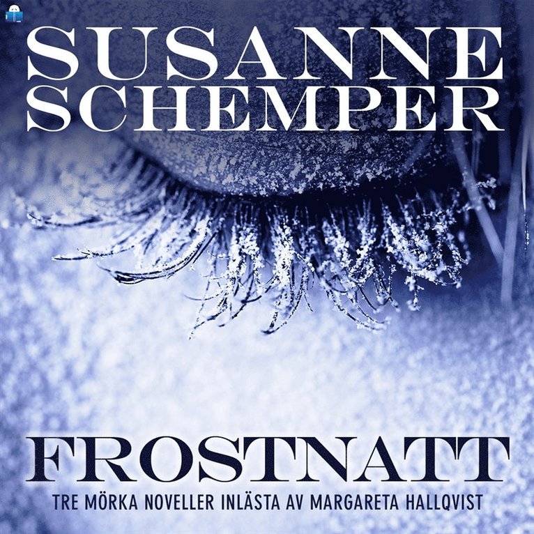 Susanne Schemper - Frostnatt, Ljudbok