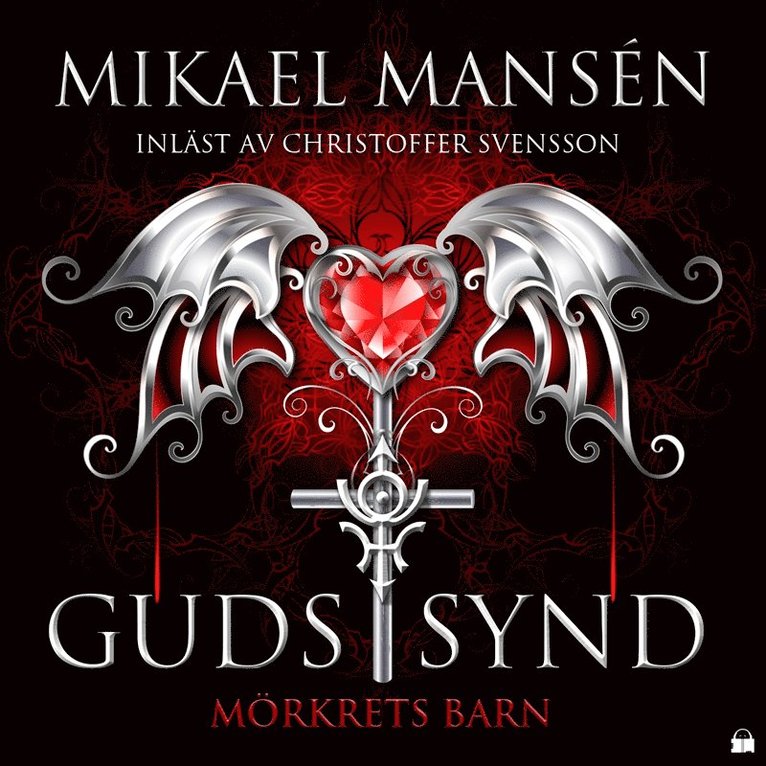 Mikael Mansén - Guds synd, Ljudbok