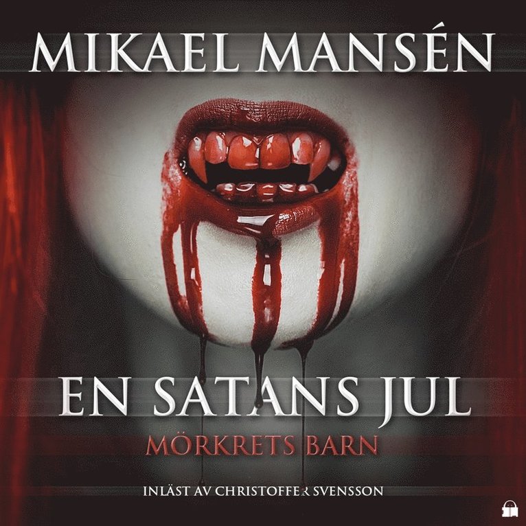 Mikael Mansén - En satans jul, Ljudbok