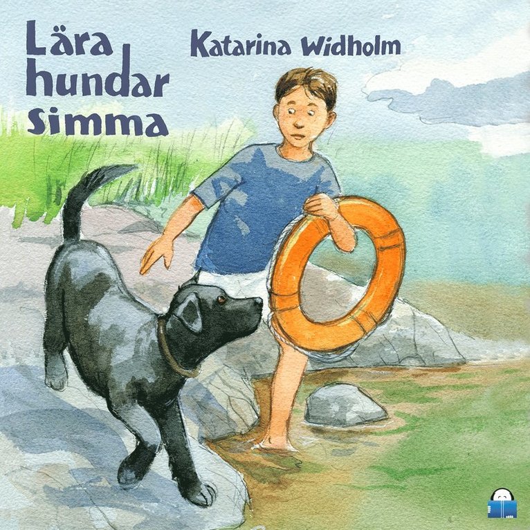 Katarina Widholm - Lära hundar simma, Ljudbok