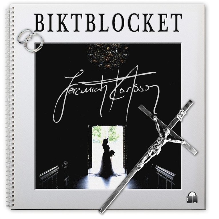 Jeremiah Karlsson - Biktblocket, Ljudbok