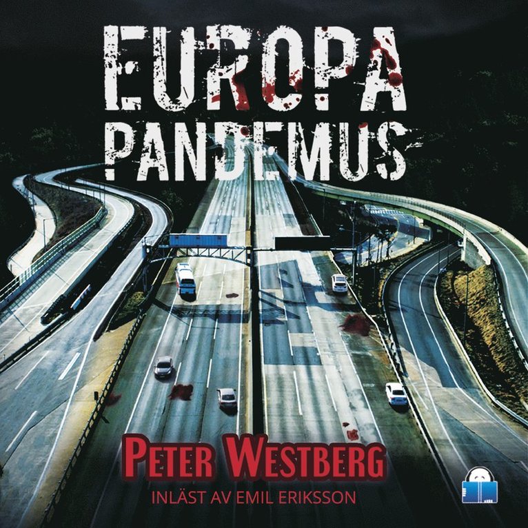 Peter Westberg - Europa Pandemus, Ljudbok