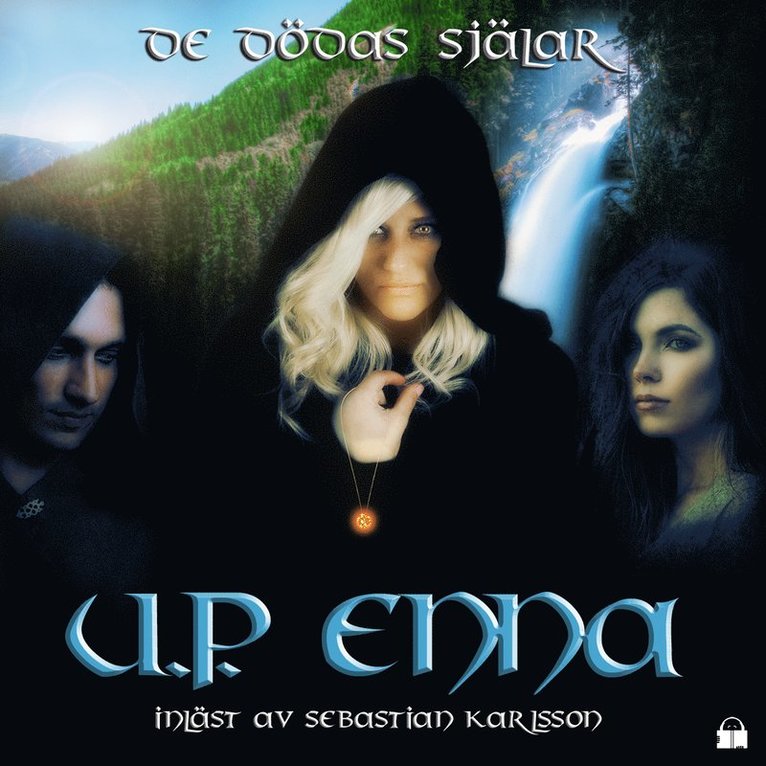 U.P. Enna - De dödas själar, Ljudbok