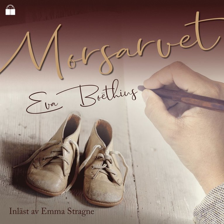 Eva Boëthius - Morsarvet, Ljudbok